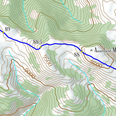 Super Butte Alternate Map 8