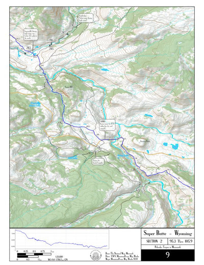Super Butte Alternate Map 9