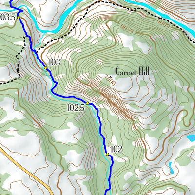 Super Butte Alternate Map 9