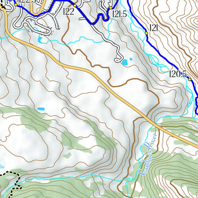 Super Butte Alternate Map 11