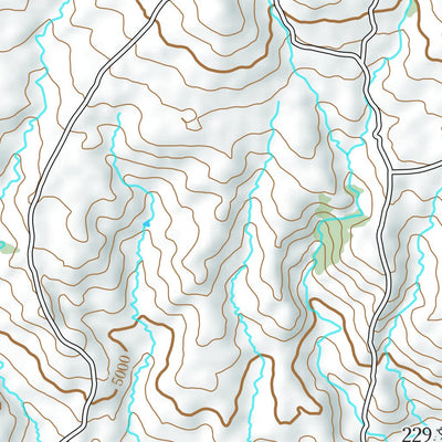 Super Butte Alternate Map 19