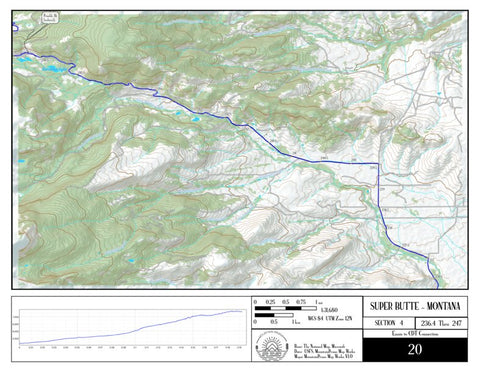 Super Butte Alternate Map 20