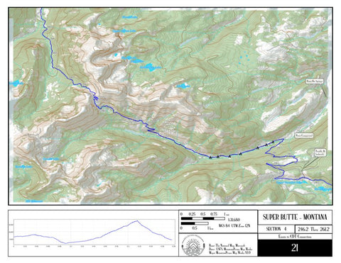 Super Butte Alternate Map 21