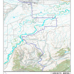 Super Butte Alternate Map 23