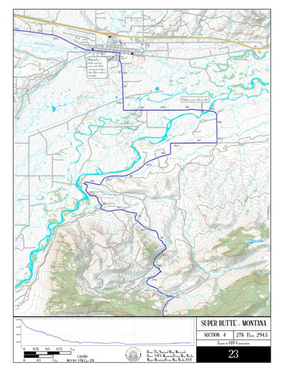 Super Butte Alternate Map 23