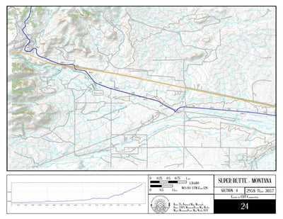 Super Butte Alternate Map 24