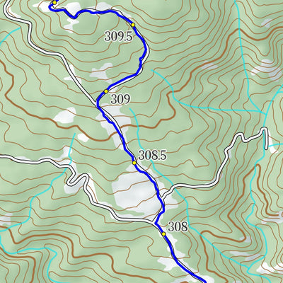 Super Butte Alternate Map 25