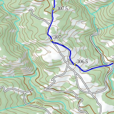 Super Butte Alternate Map 25