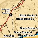 Ruby Horsethief Canyons - Colorado River Campsites