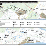 CJ Ramstad/North Shore-Sawbill Trail to Grand Marais
