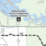 David Dill Arrowhead - Pelican River to David Dill Taconite, MNDNR