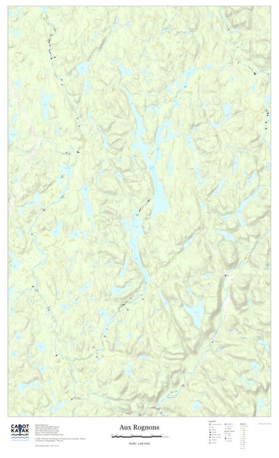 Rivière aux Rognons