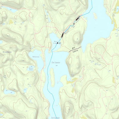 Rivière aux Rognons