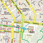 Citymap Athens 2023
