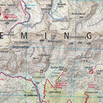 Hiking Map Innsbruck - 3
