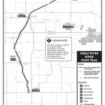 Great River Ridge State Trail, MNDNR