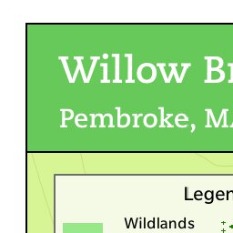Wildlands Trust - Willow Brook Farm - Pembroke MA