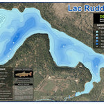 Zec Batiscan-Neilson / Lac Rudden