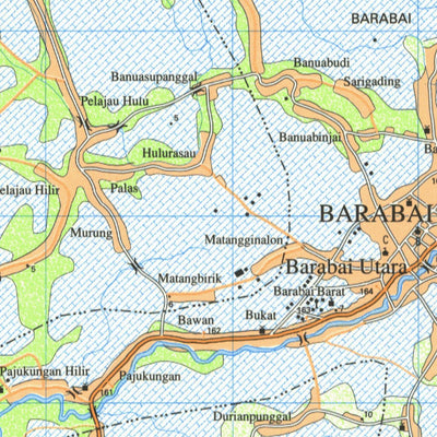 Barabai (1713-34)
