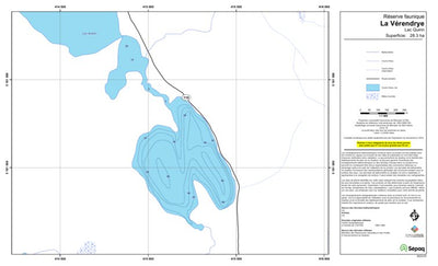 Lac Quinn (La Vérendrye)