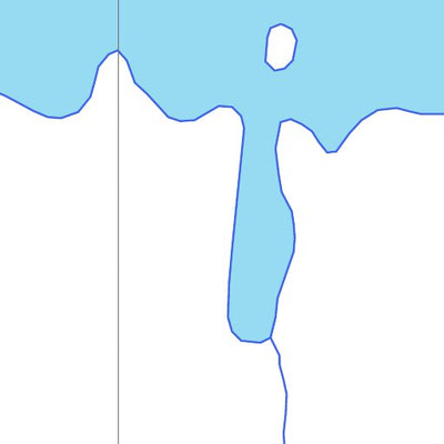 Lac Pas de Nom (La Vérendrye)