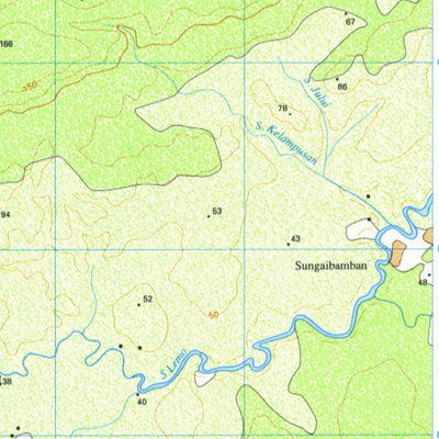 Sungai Lemo (1714-53)