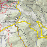 Colli Euganei - Parco Regionale dei Colli Euganei - 4LAND 310 (ed. 2022) [GRATUITA]