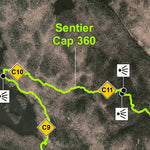 Sentiers Expédition - Cap 360 - Mont Gorille