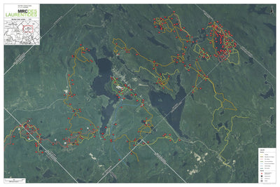 Sentier Intercentre Matawinie