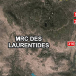 Sentier Intercentre MRCL
