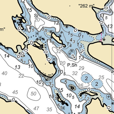 Glacier Bay - Northwest NOAA ENC