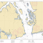 Glacier Bay - South NOAA ENC
