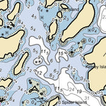 Glacier Bay - South NOAA ENC