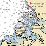 Glacier Bay - Southern Icy Strait NOAA ENC