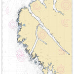 Glacier Bay - Yakobi NOAA ENC