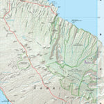 Hawaii Atlas & Gazetteer Page 41
