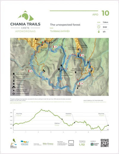 APO 10: The unexpected forest