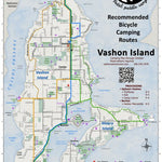 Vashon Bike Camping 2023
