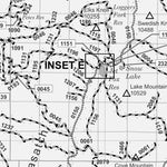 Manti-La Sal National Forest Ferron, Price, Sanpete Ranger District's Motor Vehicle Use Map 2023