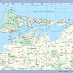 Islandmap Fischland 2023