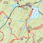 Harriman-Bear Mountain (North - Map 119) : 2023 : Trail Conference