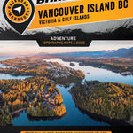 Backroad Mapbook Vancouver Island BC (10th ed VIBC Map Bundle)