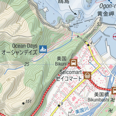 Shakotan Coast Yoichi to Bikuni plus Candle Rock (Hokkaido, Japan)