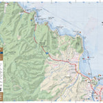 MAP 1/3 - Shakotan Coast Yoichi to Bikuni plus Candle Rock (Hokkaido, Japan)