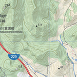 MAP 1/3 - Shakotan Coast Yoichi to Bikuni plus Candle Rock (Hokkaido, Japan)