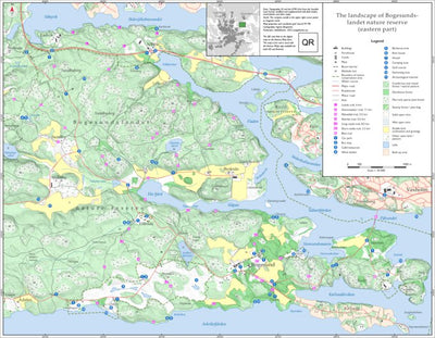 Bogesundslandets naturreservat (Ö)