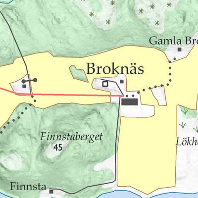 Bogesundslandets naturreservat (Ö)