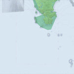 Getlost Map 8119 WILSONS PROMONTORY Victoria Topographic Map V16b 1:75,000