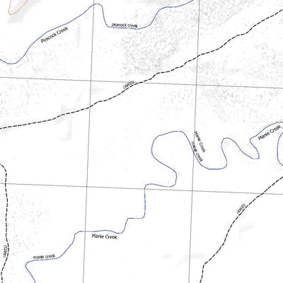 Getlost Map 7528-4 WEIMBY Victoria Topographic Map V16b 1:25,000