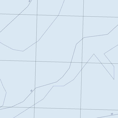 Getlost Map 7721-2 TORQUAY Victoria Topographic Map V16b 1:25,000